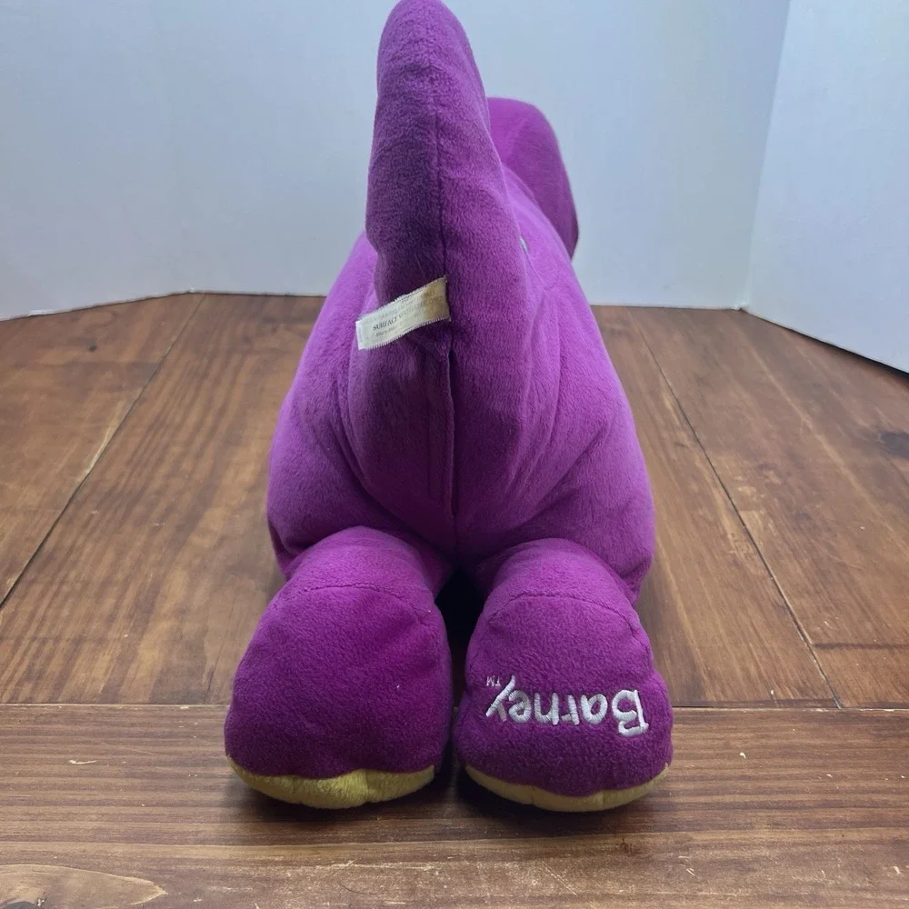 Barney 18